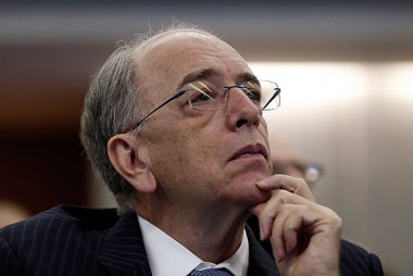 Presidente da Petrobras Pedro Parente pede demiss&atilde;o