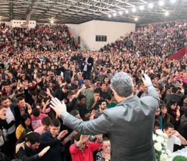 Nono encontro regional de jovens Umadescp se aproxima