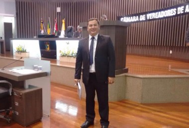 Jair Anast&aacute;cio quer manuten&ccedil;&atilde;o em capelas mortu&aacute;rias