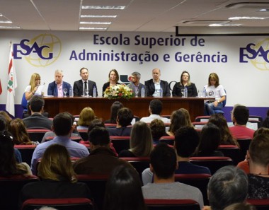 Udesc marca lan&ccedil;amento do Observat&oacute;rio de Inova&ccedil;&atilde;o Social