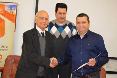 LARM e Siecesc firmam parceria para o Regional de 2017