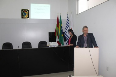 Prefeitura realiza audi&ecirc;ncia p&uacute;blica de presta&ccedil;&atilde;o de contas