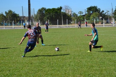Come&ccedil;a disputa pelo t&iacute;tulo do Campeonato Jacinto Machado 