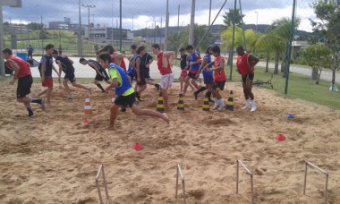 CT Fam&iacute;lia F.C. conhece os advers&aacute;rios na LUD