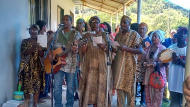 Missa com a Pastoral Afro neste domingo em I&ccedil;ara
