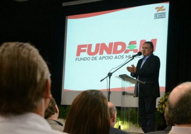 Colombo leva proposta do Fundam 2 para o Extremo Sul 