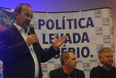 PR &eacute; o 2&ordf; partido com mais filia&ccedil;&otilde;es no &uacute;ltimo ano em SC