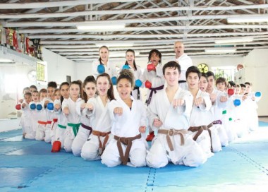 Içara buscará resultados positivos em Competição de Karate 