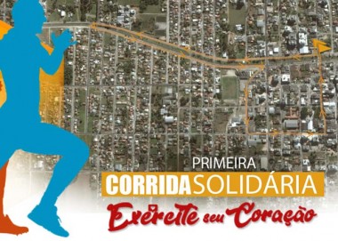 Trânsito terá alterações para Corrida Solidária neste sábado