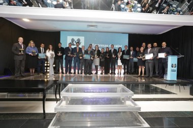 ADVB/SC entrega Prêmio Empresa Cidadã para 19 marcas 