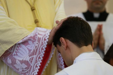 Diácono Jonas será ordenado padre no dia 8 de outubro