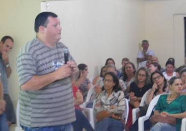 SINDMA presente no XV Congresso dos Munic&iacute;pios