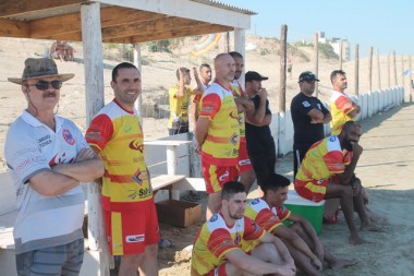 S&atilde;o Jos&eacute; e Massiroli brigam por vaga na final do Prai&atilde;o