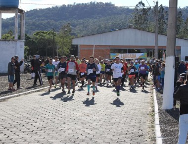 Inscri&ccedil;&otilde;es abertas para a 2&ordf; edi&ccedil;&atilde;o da Corrida de Rua de Turvo 