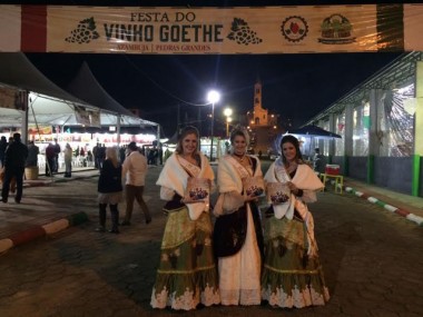 Menos de um m&ecirc;s para a realiza&ccedil;&atilde;o da XVII Festa do Vinho