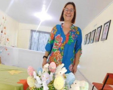 Feira de P&aacute;scoa come&ccedil;a nessa ter&ccedil;a-feira no Sidma