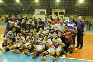 Sider&oacute;polis futsal realiza seu primeiro jogo-treino do ano