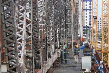 Ponte Herc&iacute;lio Luz completa 91 anos no &uacute;ltimo s&aacute;bado