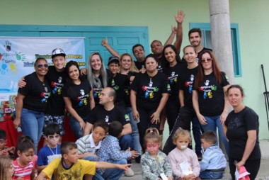 Mult realiza Dia das Crianças com várias atividades no Mirassol