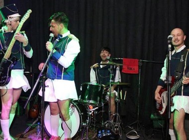 NBLA e Vintage Cult agitam do Didge neste final de semana