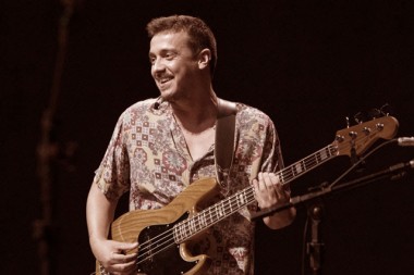 I&ccedil;ara recebe Feira de M&uacute;sica com o cantor Rafael Calegari