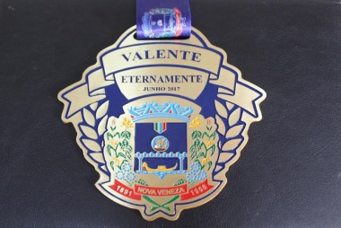 Desfile Saga dos Valentes homenageia 91 valentes