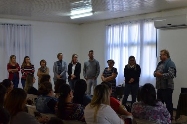 Sider&oacute;polis oferece dicas de sa&uacute;de para gestantes