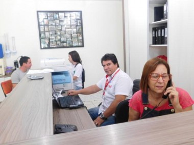Feira de P&aacute;scoa &eacute; atra&ccedil;&atilde;o no Sindicato dos Servidores 