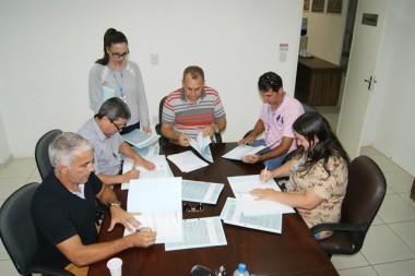 Vereadores para os cargos das comiss&otilde;es permanentes