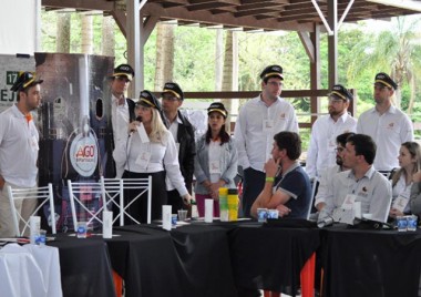 Ajei lança marca de evento estadual em Içara
