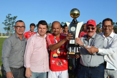 Inter conquista pela segunda vez o Regional da Larm