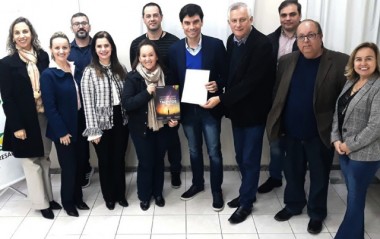 Delegado Ulisses Gabriel assina pauta para I&ccedil;ara e Regi&atilde;o