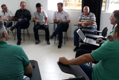 CDL recebe sugest&otilde;es para o planejamento de 2019