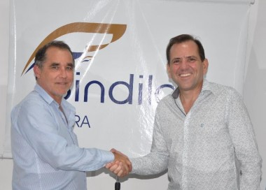 Marcelo Casagrande é eleito novo presidente do Sindilojas