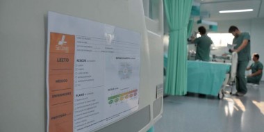 Hospital São Donato não tem pacientes em tratamento do covid-19
