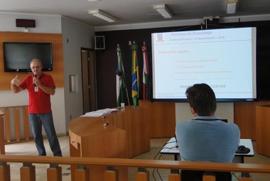 Munic&iacute;pio realiza primeira Audi&ecirc;ncia P&uacute;blica de 2017