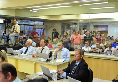 Parcelamento do CriciumaPrev &eacute; aprovado na C&acirc;mara