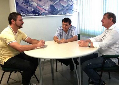 Presidente do Legislativo conhece Hospital S&atilde;o Donato