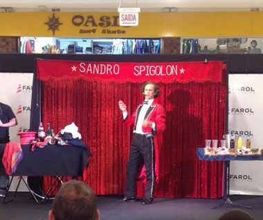 Noite de muita m&aacute;gica nesta quarta-feira no Farol Shopping