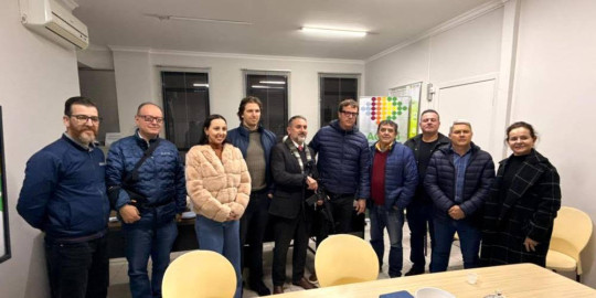 Pol&iacute;cia Civil recebe fuzil em parceria com a iniciativa privada