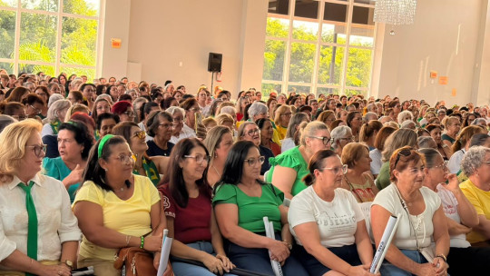 Mais de mil mulheres se re&uacute;nem em evento promovido pelo DFAI em I&ccedil;ara