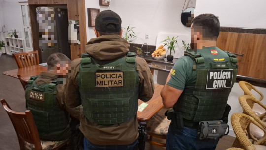 Opera&ccedil;&atilde;o "P&atilde;o e Circo" investiga cartel e fraudes em licita&ccedil;&otilde;es de shows em SC